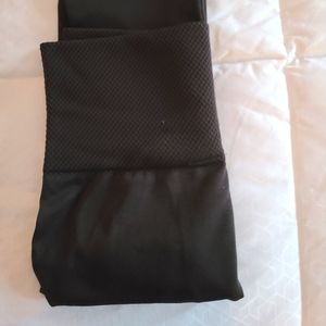 Sofra One-Size Fleece Lined Leggings